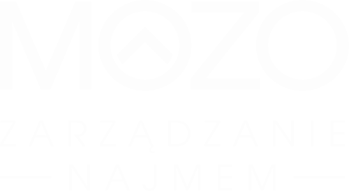 MOZO Zarządzanie Najmem – logo
